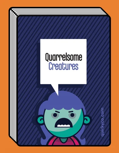 Board game, Quarrelsome Creatures