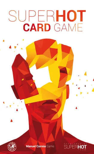 Board game, SUPERHOT: The Card Game