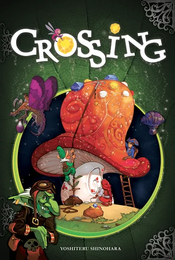 Board game, Crossing