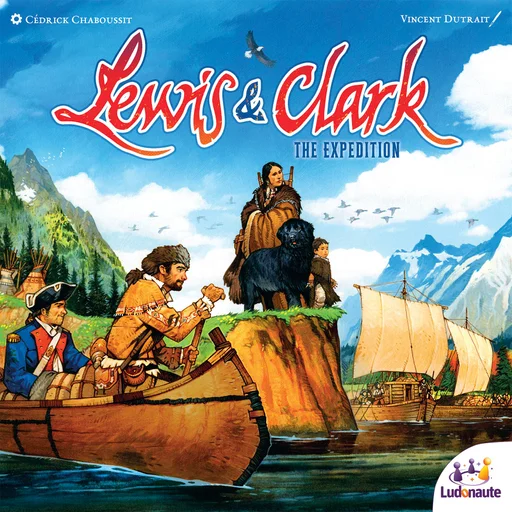 Board game, Lewis & Clark: The Expedition