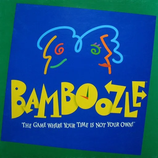 Board game, Bamboozle