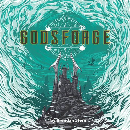 Board game, Godsforge
