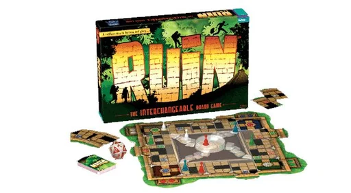 Board game, Ruin