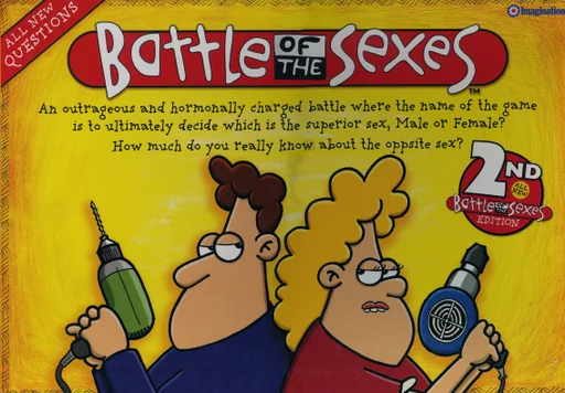 Board game, Battle of the Sexes
