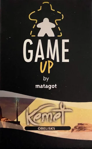 Kemet: Blood and Sand – Obelisks