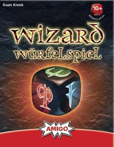 Board game, Wizard Würfelspiel