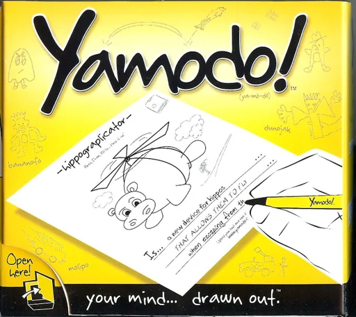 Board game, Yamodo!