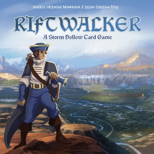 Board game, Riftwalker: A Storm Hollow Card Game