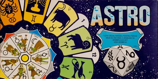 Board game, Astro
