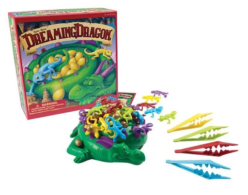 Board game, Dreaming Dragon