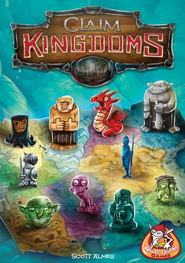 Board game, Claim Kingdoms
