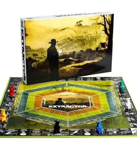 Board game, Extractor