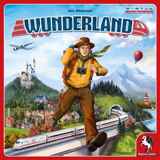 Board game, Wunderland