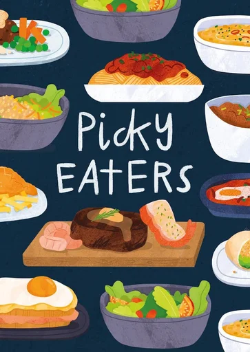 Board game, Picky Eaters