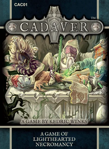 Board game, Cadaver
