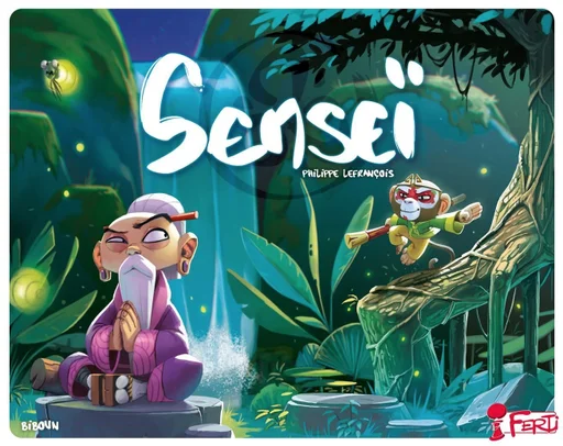 Board game, Senseï