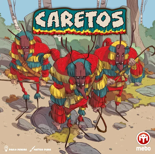 Board game, Caretos