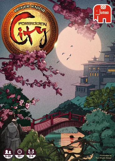 Board game, Forbidden City