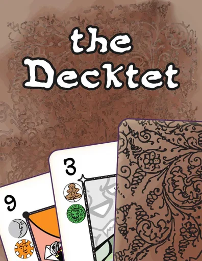 Board game, Decktet