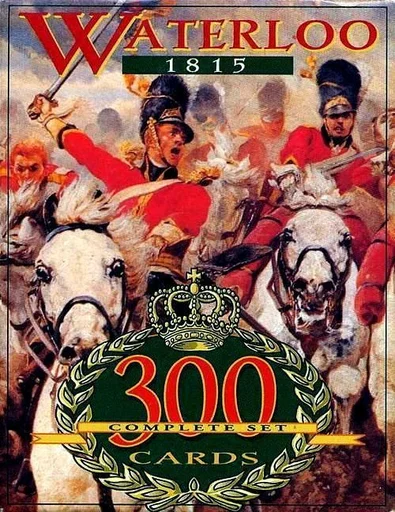 Board game, Eagles: Waterloo
