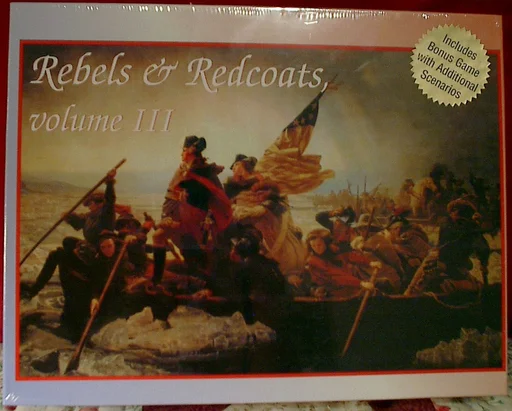 Rebels & Redcoats: Volume III