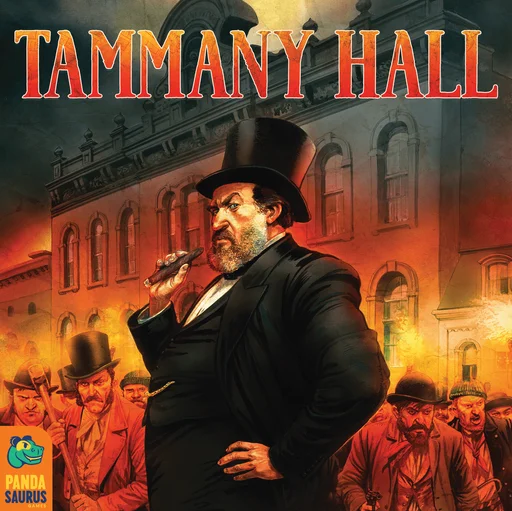 Board game, Tammany Hall