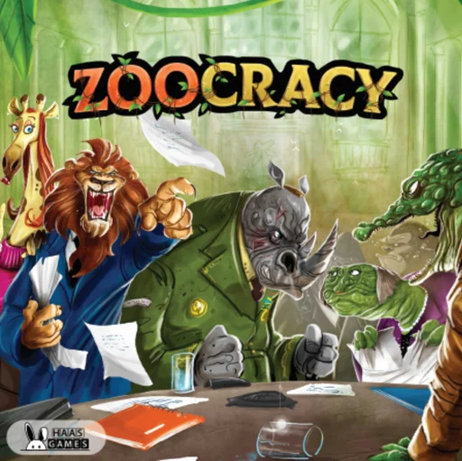 Board game, Zoocracy
