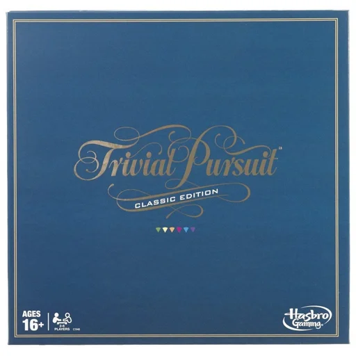 Board game, Trivial Pursuit: Classic Edition