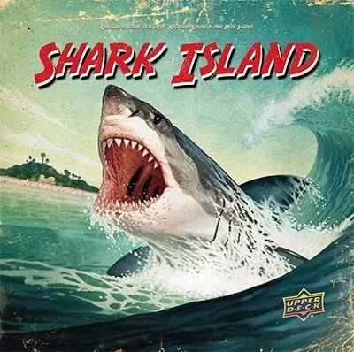 Board game, Shark Island