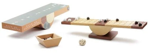 Board game, Rock Me Archimedes