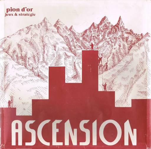Board game, Ascension