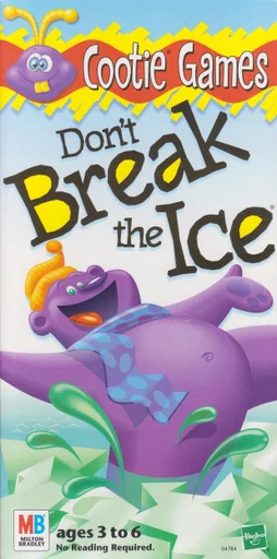 Board game, Don't Break the Ice