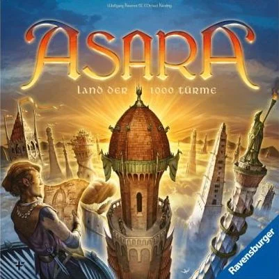 Board game, Asara