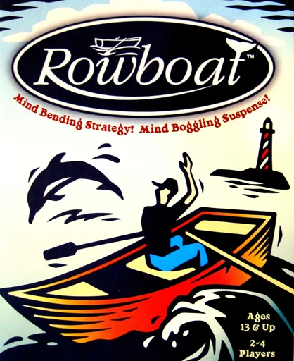 Board game, Rowboat