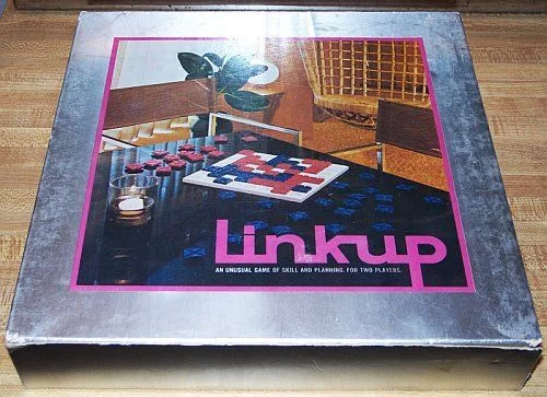 Board game, Link-Up