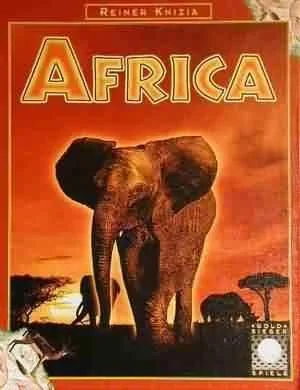 Board game, Africa