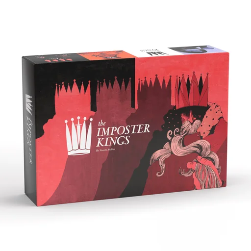 Board game, The Imposter Kings Card Game