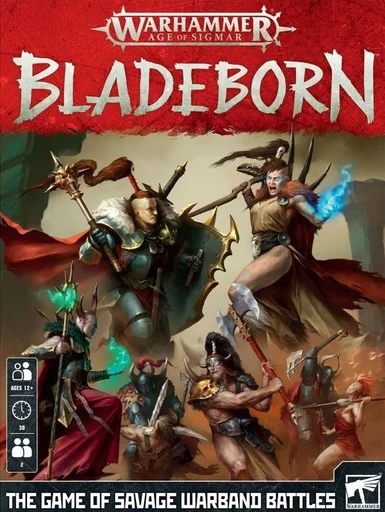 Warhammer Age of Sigmar: Bladeborn