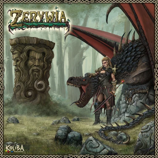 Board game, Zerywia