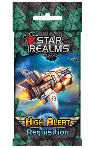 Star Realms: High Alert – Requisition