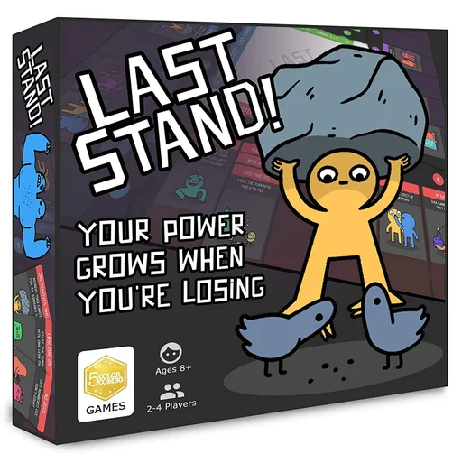 Board game, Last Stand