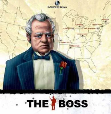 Board game, The Boss