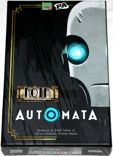 Board game, Automata NOIR