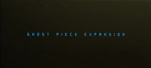 Project L: Ghost Piece