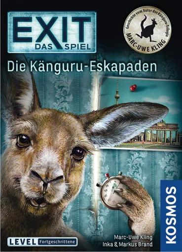 Board game, EXIT: Das Spiel – Die Känguru-Eskapaden