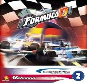 Formula D: Circuits 2 – Hockenheim and Valencia