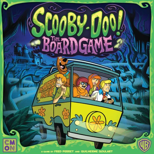 Board game, Scooby-Doo! The Board Game
