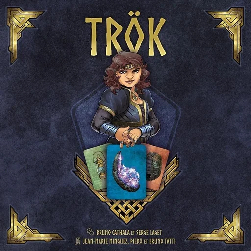 Board game, TRÖK