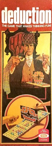 Board game, Deduction