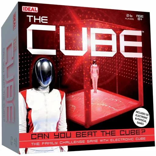 Board game, The Cube